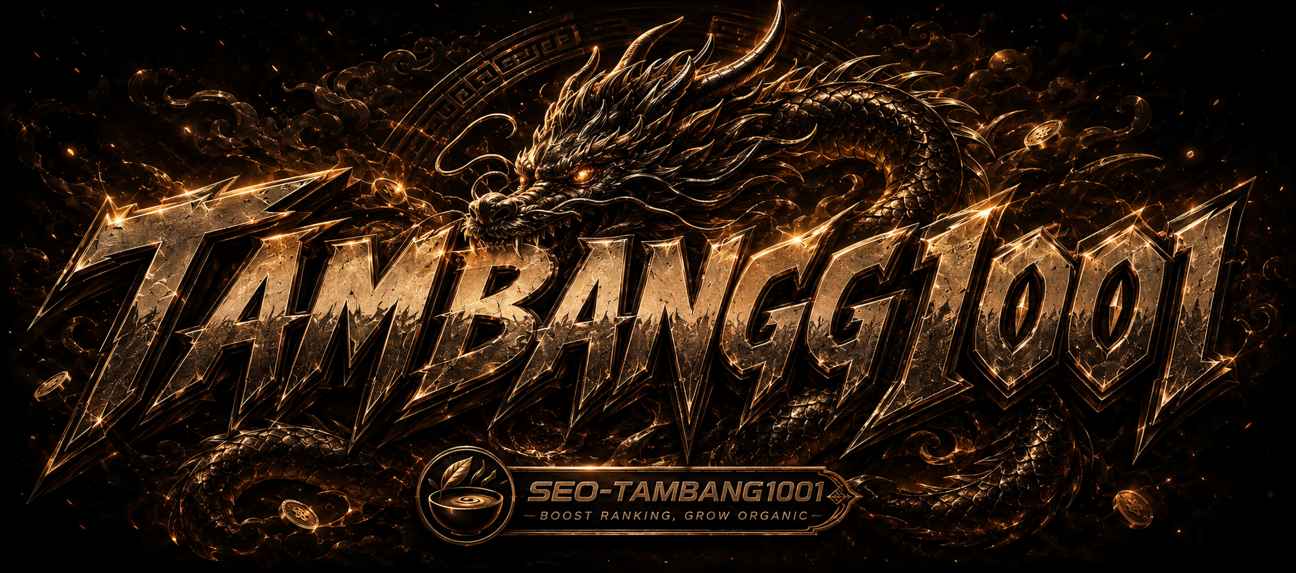 TAMBANG1001 Logo